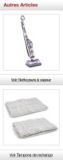 Related Steam Cleaners and Replacement Pads