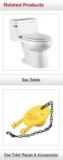 Related Toilet Products