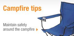 Campfire tips you should know - Here's what you need to consider.