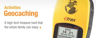 Geocaching