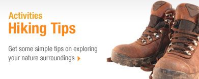 Hiking Tips