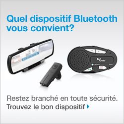 Quel dispositif Bluetooth vous convient