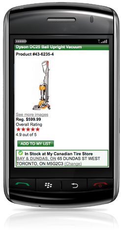 Check in-store availability