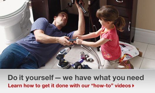 Do it yourself - we have what you need.  Learn how to get it done with our how-to videos.