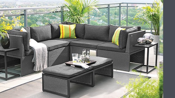 How to choose patio furniture for small spaces - Helpful HOW-TOs ...