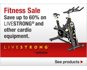 Fitness Sale.