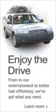 Enjoy the Drive