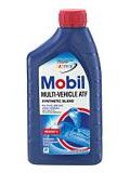 Mobil 1 Synthetic Automatic Transmission Fluid