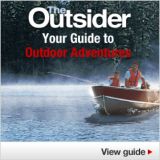 The Outsider , your guide to outdoor adventure