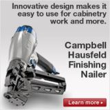Campbell Hausfeld Finishing Nailer
