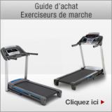 Guide d'achat Exerciseurs de marche. Ce qu'il faut savoir pour acheter un exerciseur de marche? Cliquer ici.