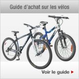 Guide d'achat V�los. Que faut-il savoir pour acheter un v�lo?  