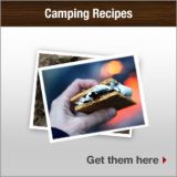 Camping Recipes. Get them here.