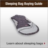 Sleeping Bag Buying Guide. Learn about sleeping bags.