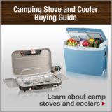 Camping Stove Buying Guide. Learn about camp stoves.
