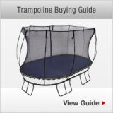 Trampoline Buying Guide.