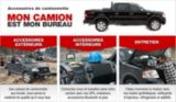 Exterior Accessories. Interior Accessories. Truck Maintenance.