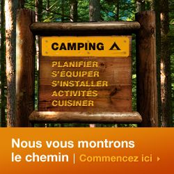 Nous vous montrons le chemin. Commencez ici