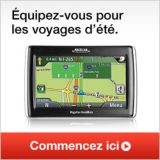 �quipez-vous pour les voyages d��t�. Commencez ici.