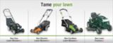 Tame your lawn