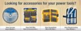 Looking for accessories for your power tools?