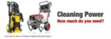 Pressure Washers