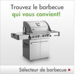 S&eacute;lecteur de barbecue