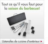 Accessoires de barbecue