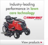 Industry-leading performance in lawn care technology