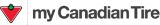 my Canadian Tire