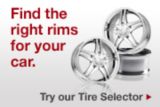 Automotive Look-up Tool for Rims
