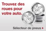 Automotive Look-up Tool for Rims