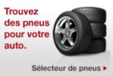 Automotive Look-up Tool for Tires