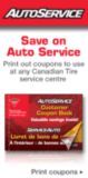 Save on Auto Service
