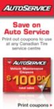 Save on Auto Service