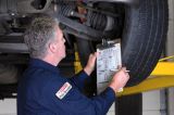 Steering Inspection