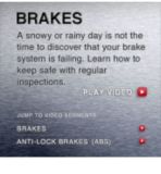 Brakes: video description