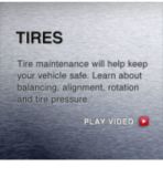 Tires: video description