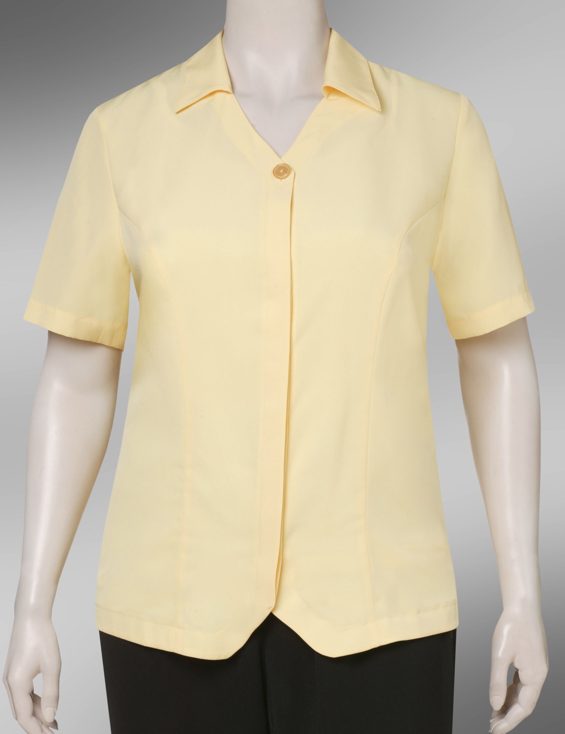Weskit blouse