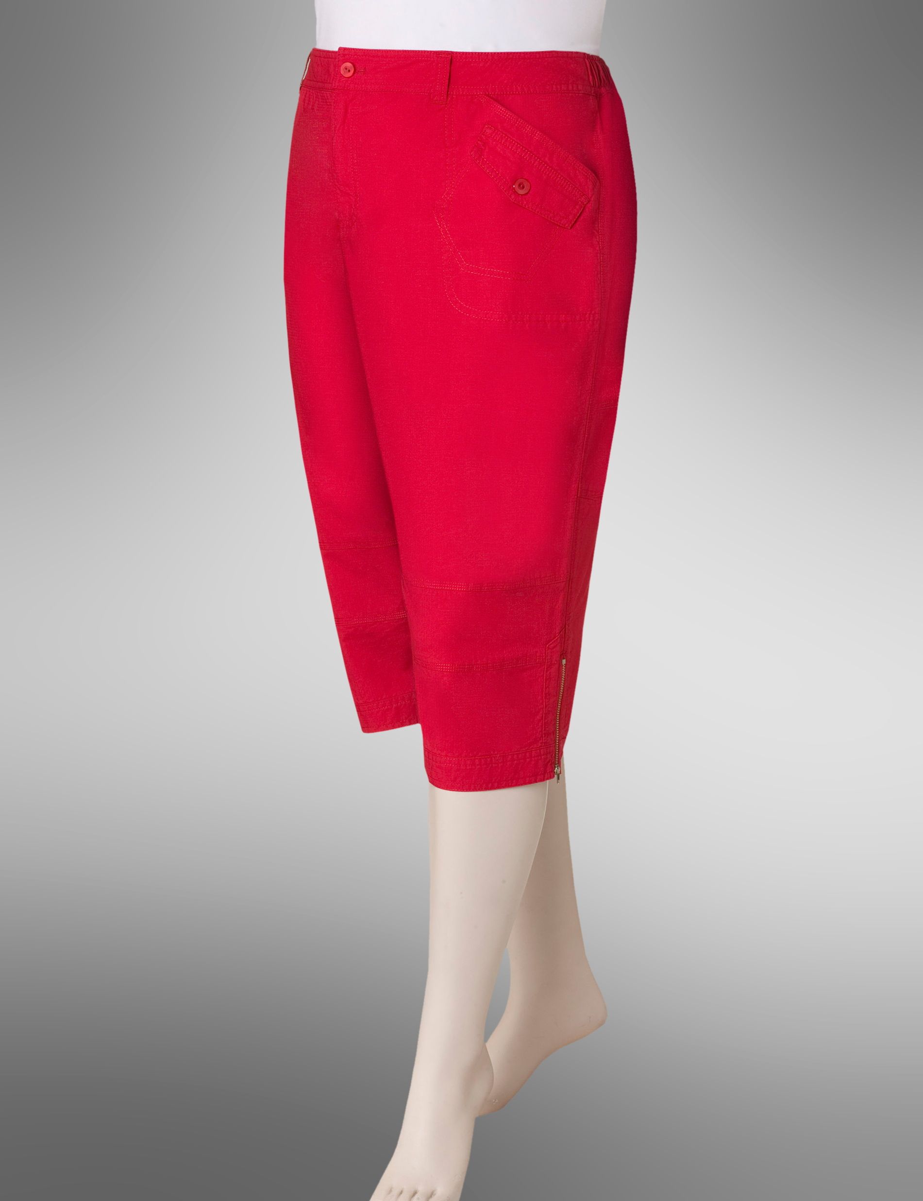 Ripstop Capris