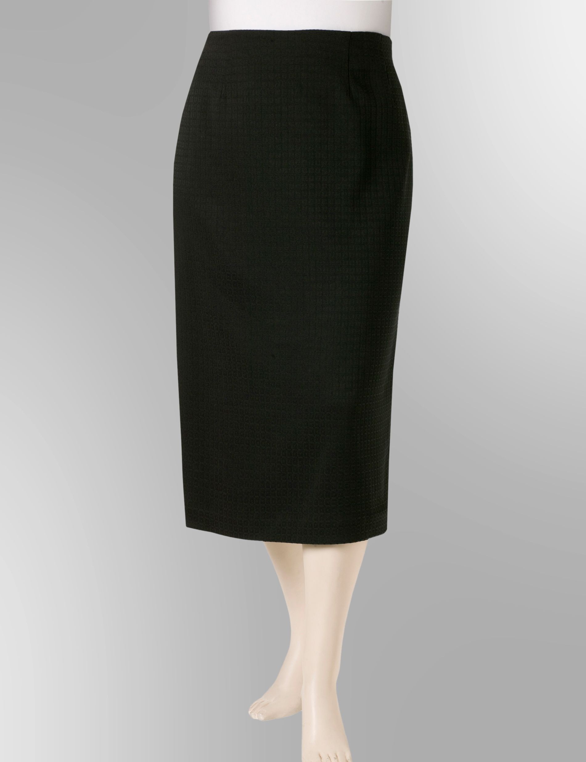 Catherines Jacquard texture skirt