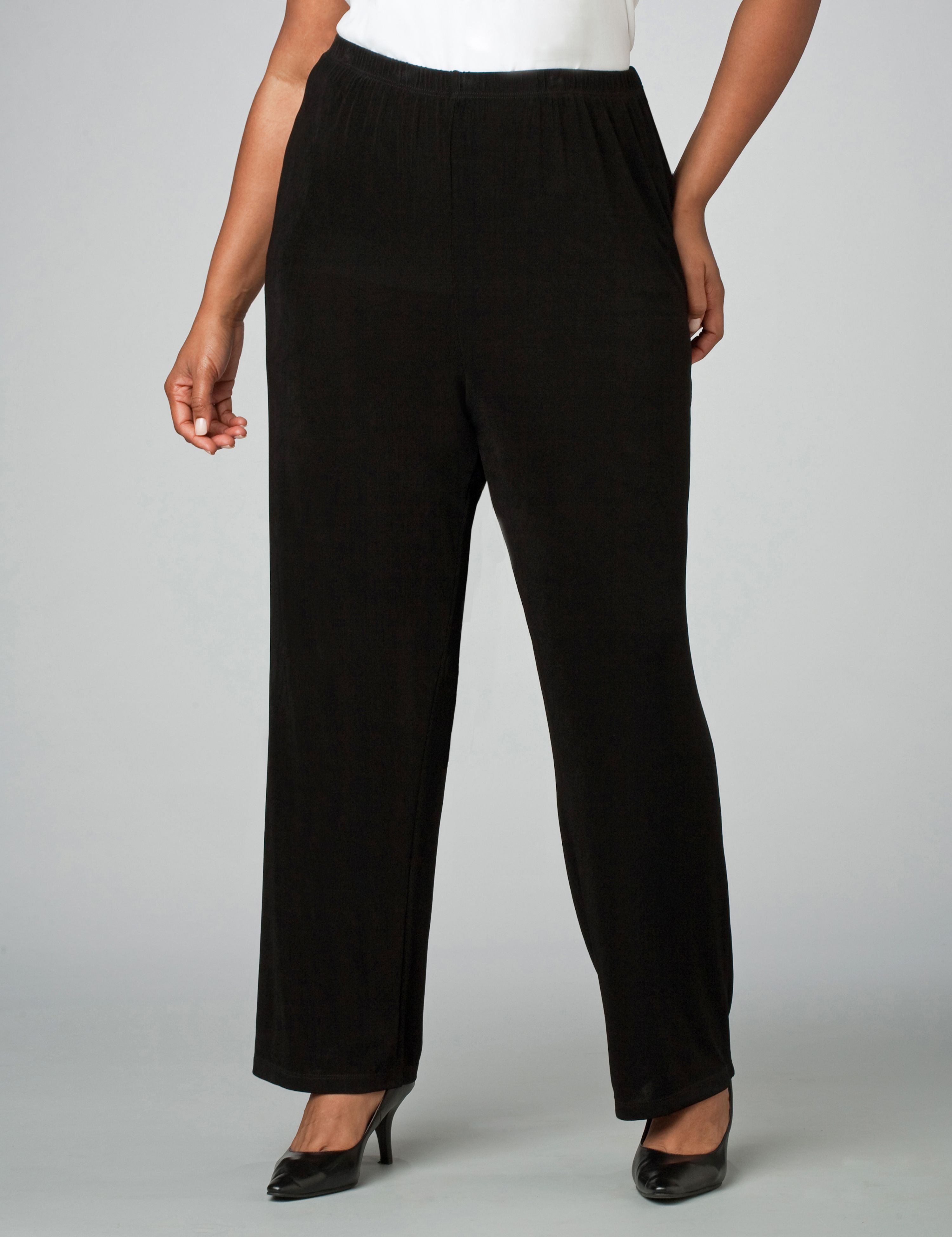 Basic Slinky Pants