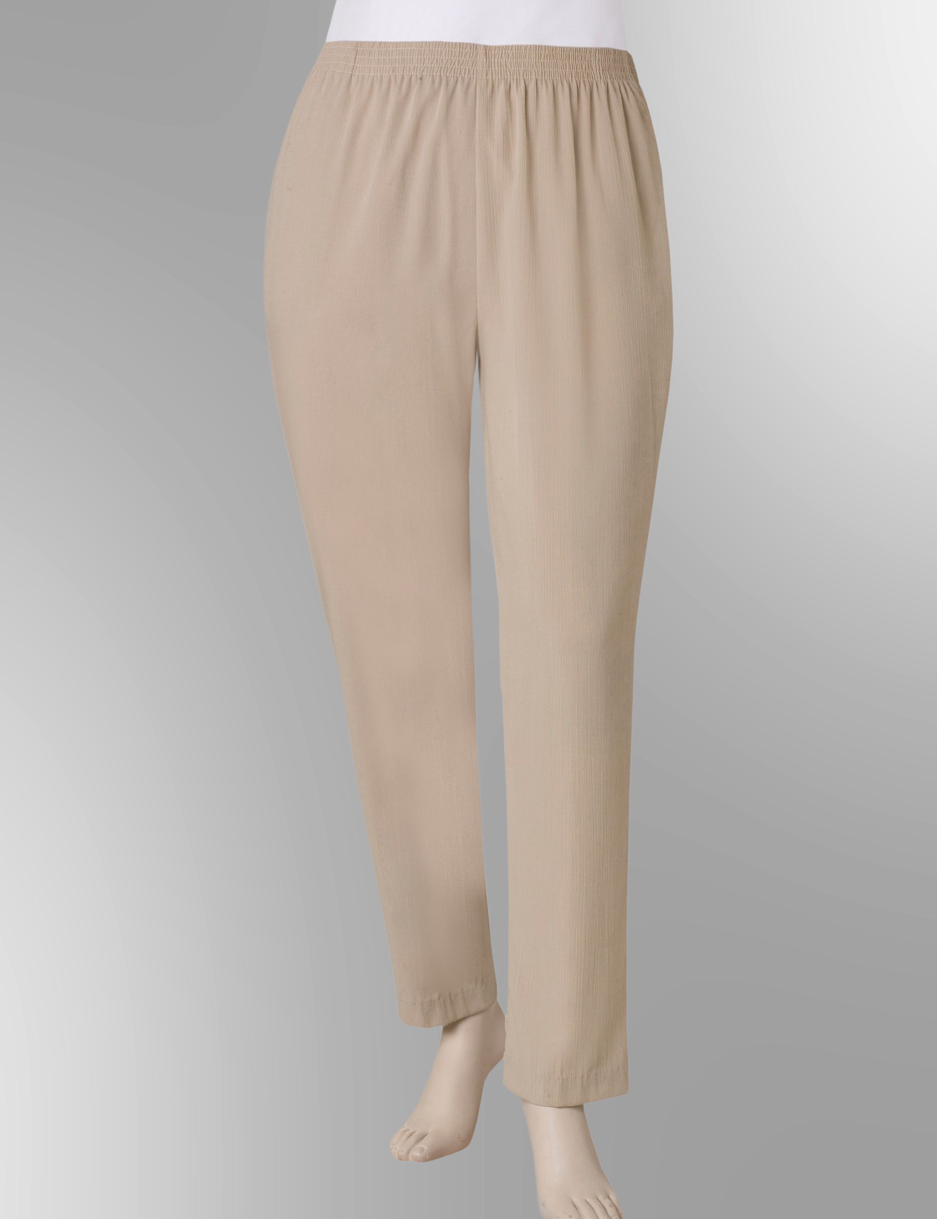 Mirage crinkle pull on pants