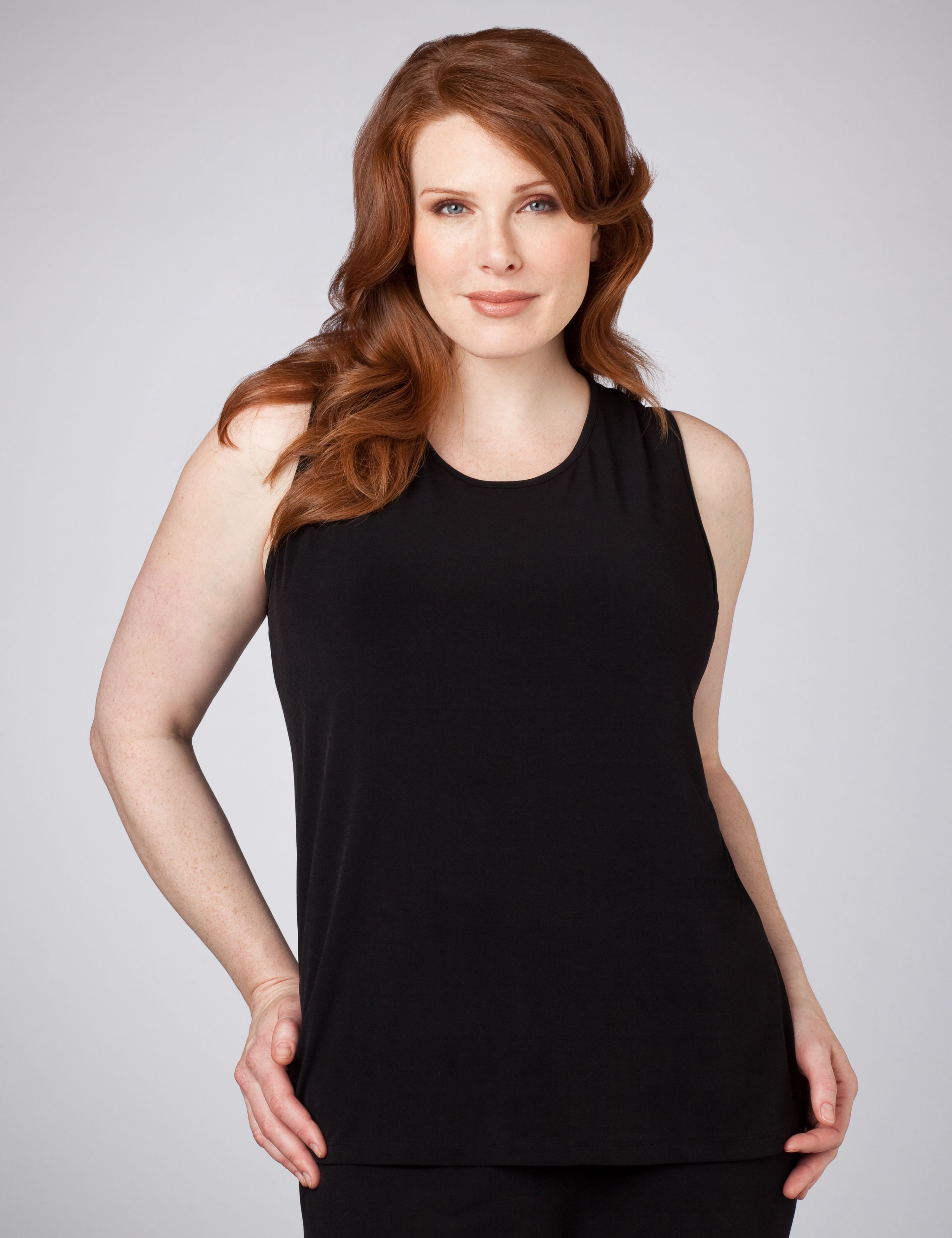 Jersey Knit Tank