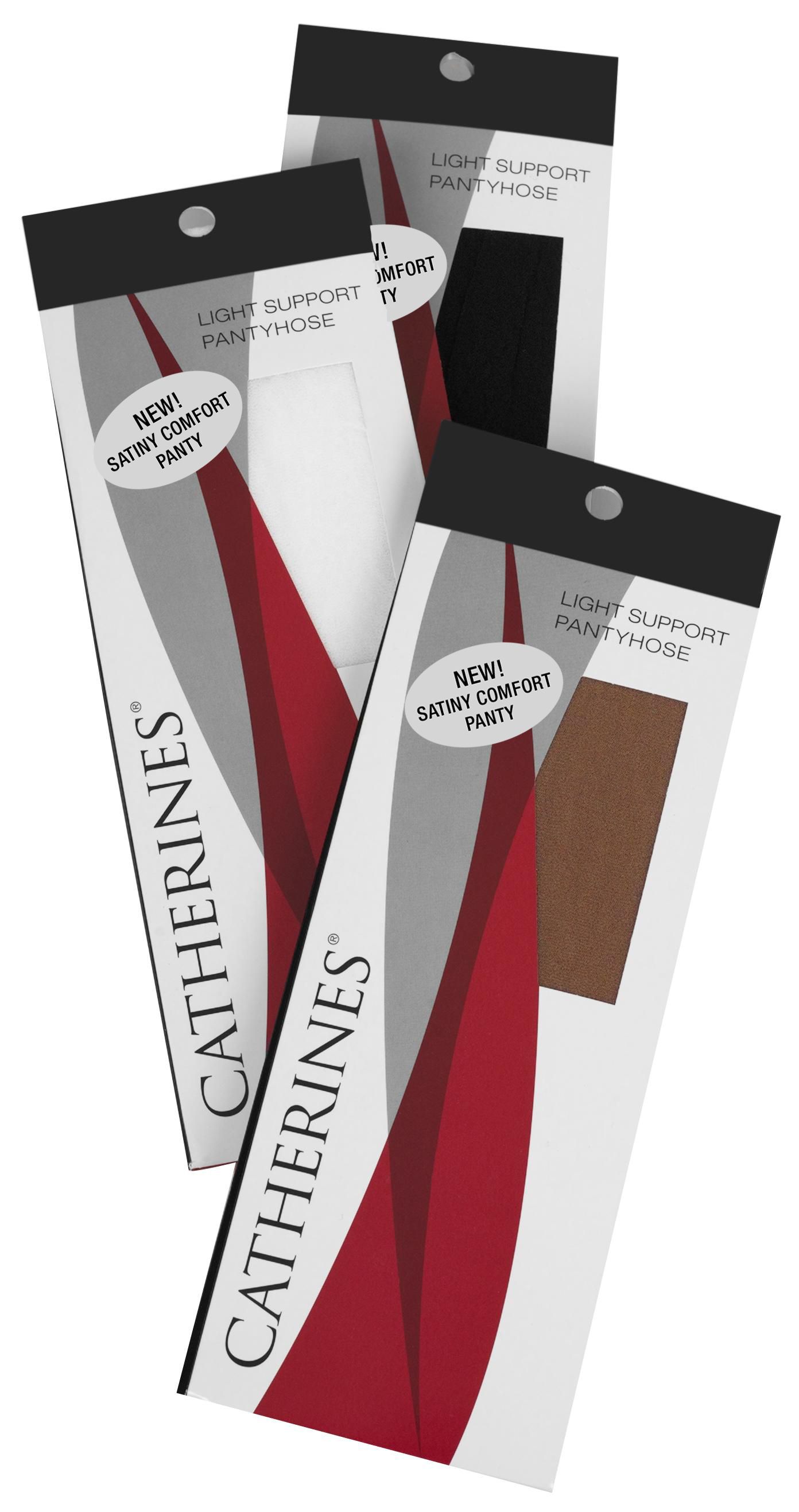 Light-support pantyhose