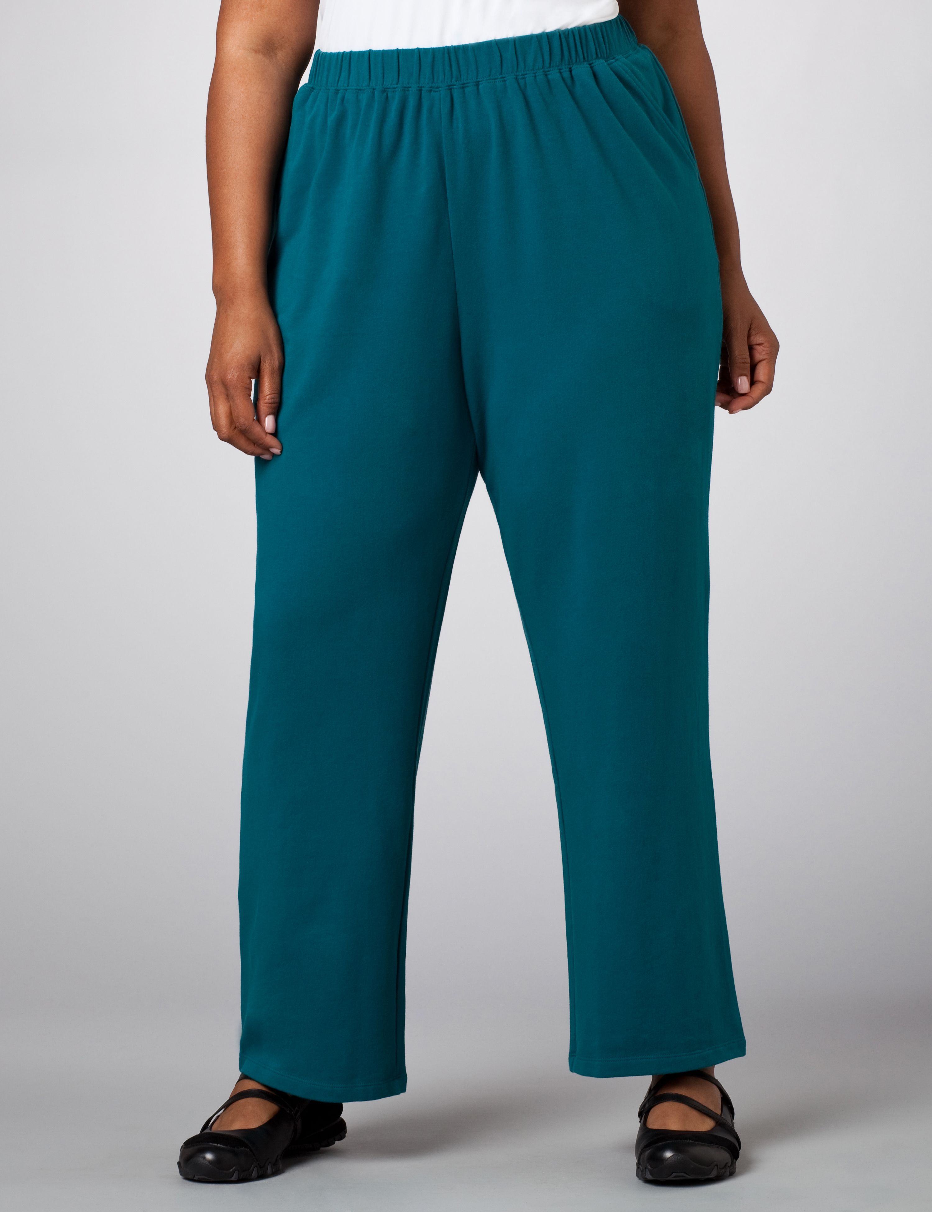 Basic French Terry Pants