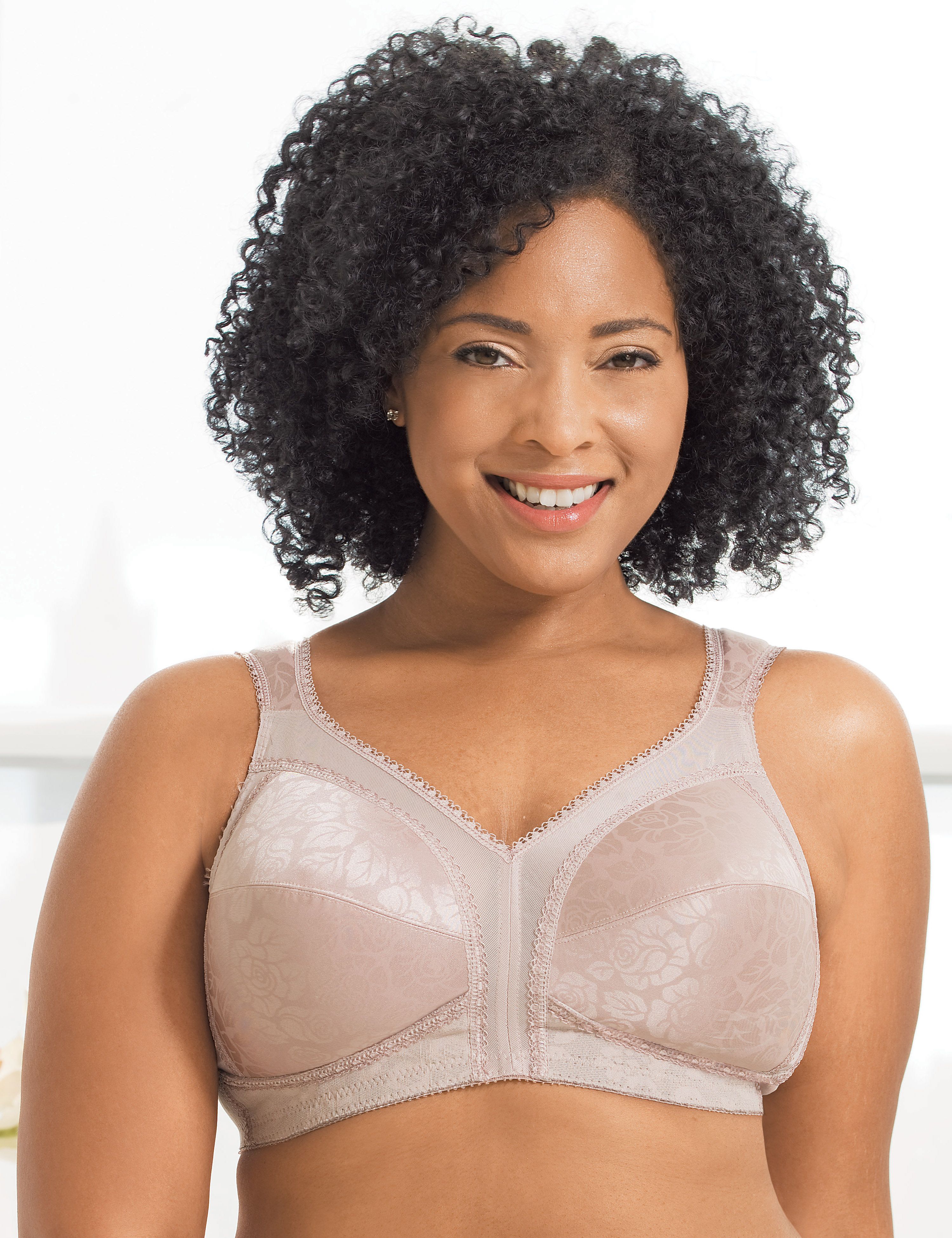 Catherines Playtexreg 4693 18 Hourreg Comfort Strapreg bra