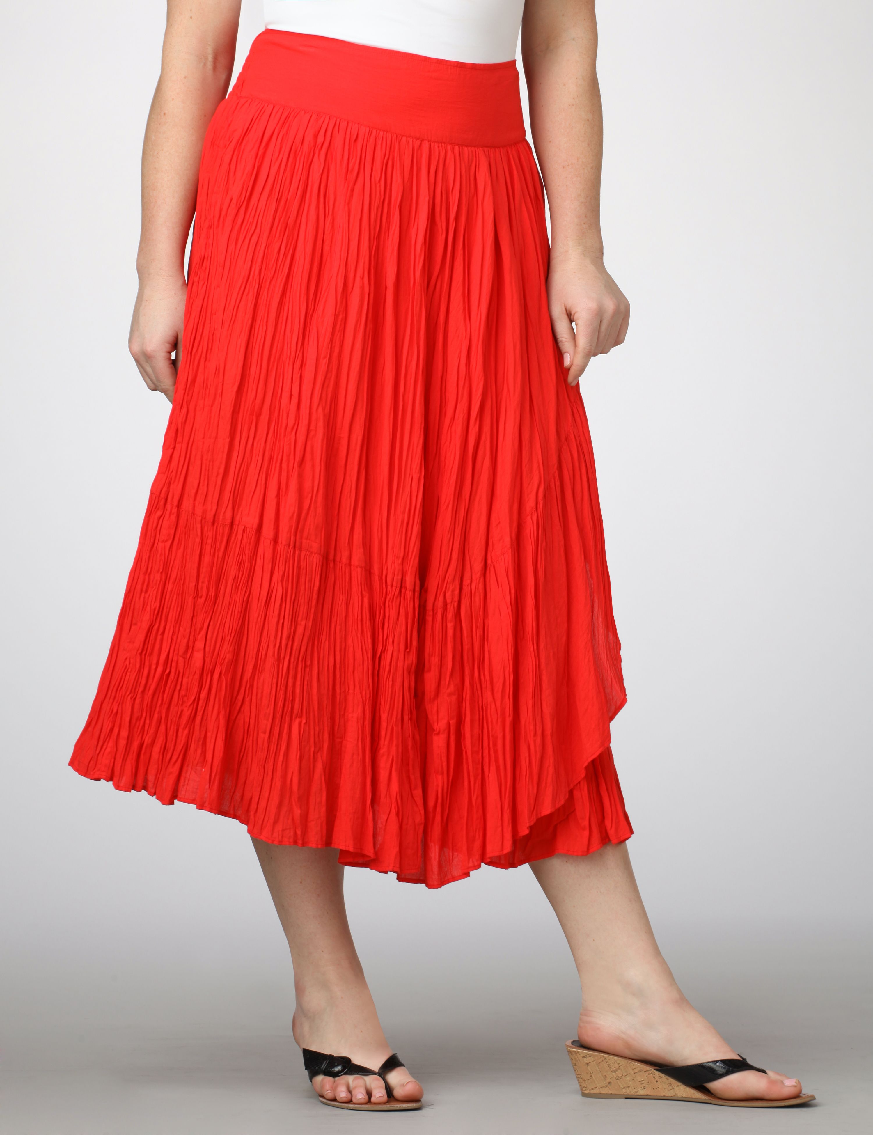 Catherines Broomstick Skirt