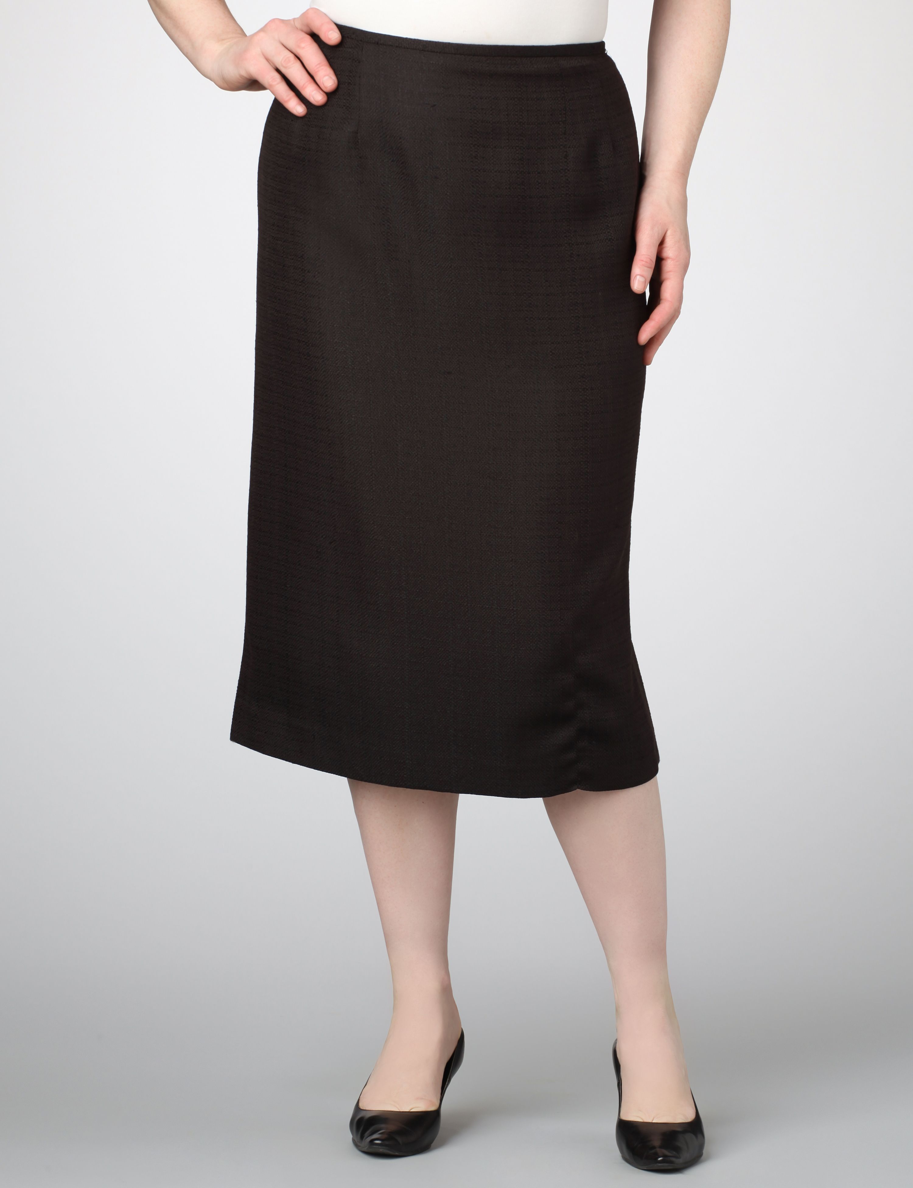 Catherines Boucle Skirt