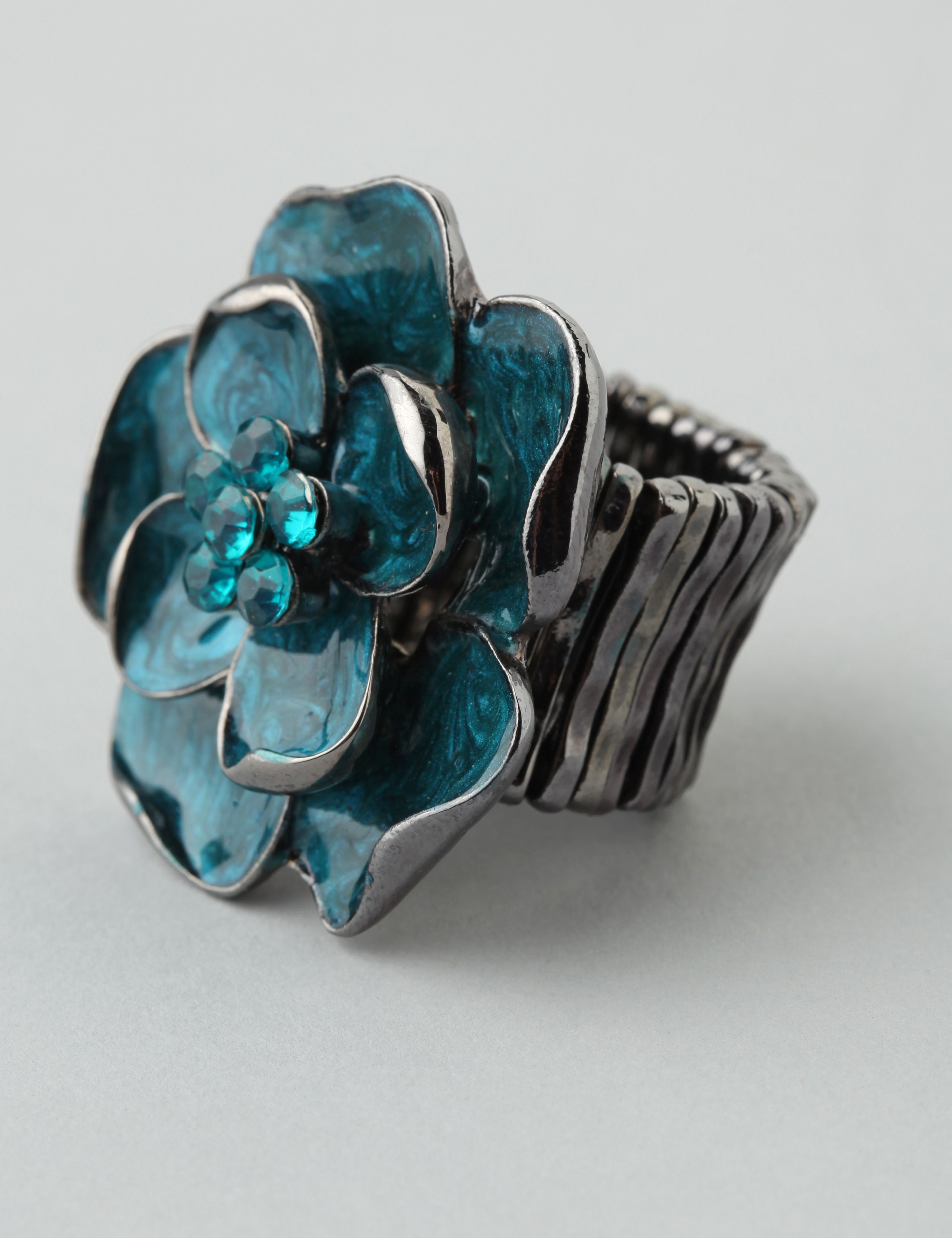 Catherines Flower Petal Ring